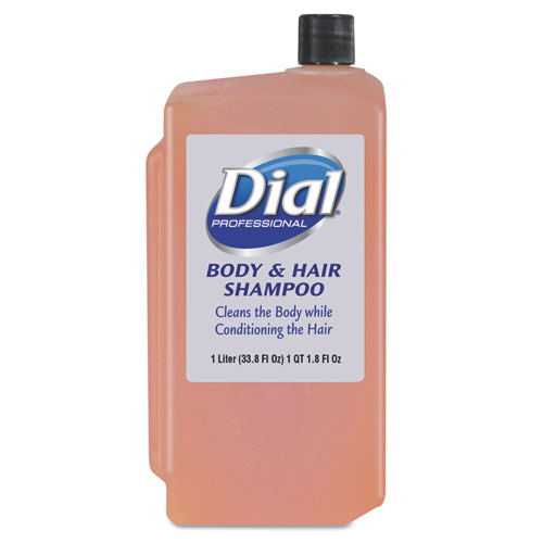 TOTAL BODY SHAMPOO 8/1LITER