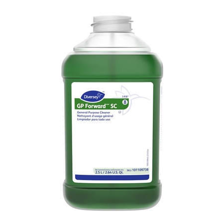 J-FILL #8 GP FORWARD SC  GENERAL PURPOSE CLEANER 2.5L