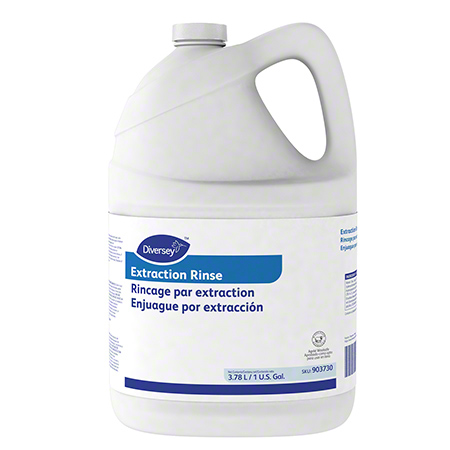 EXTRACTION RINSE 4GAL/CS, OLD  PART#DIV903730