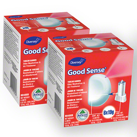 GOOD SENSE TUSCAN GARDEN REF 6/BX 2BX/CS, OLD 