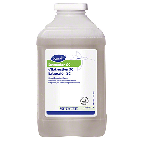 J-FILL #17 EXTRACTION CLEANER 2/CS, OLD PART#DIV904972
