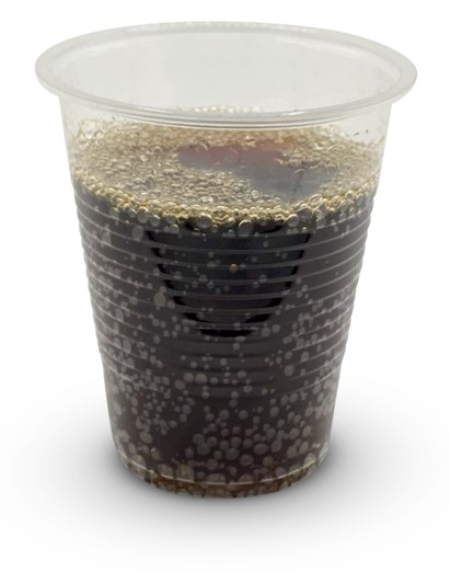 E7 Empress 7oz PolyPro  Translucent Cup 2500/Case 