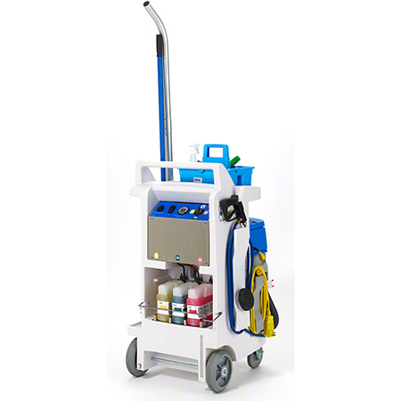 CLEANING CADDY QC W/VAC