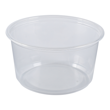 DELI CONTAINER CLEAR 12OZ 10SL  50SL/CS