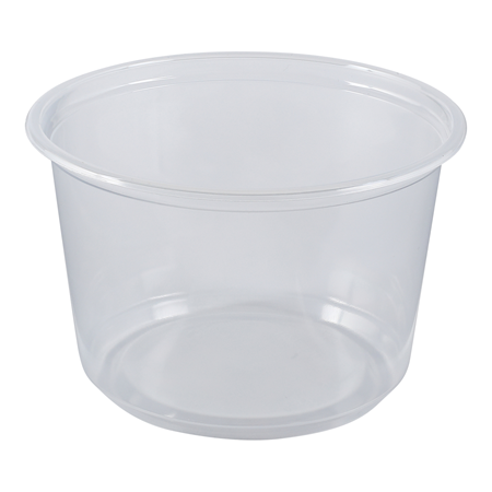 DELI CONTAINER CLEAR 16OZ 10SL  50SL/CS