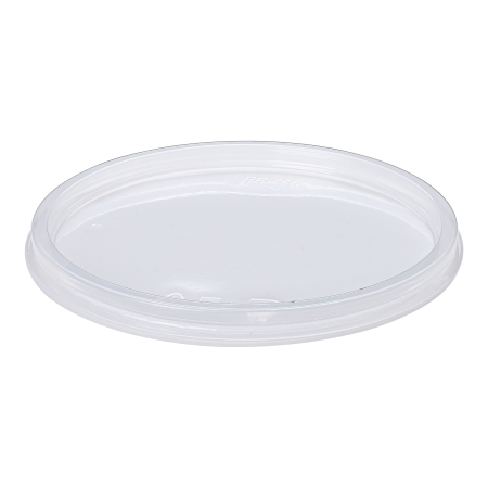 DELI CONTAINER LID CLEAR 10SL  50SL/CS