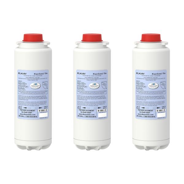 ELKAY WATERSENTRY PLUS  REPLACEMENT FILTER (BOTTLE 