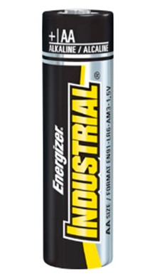 EN91 Energizer Battery  Energizer Industrial AA 