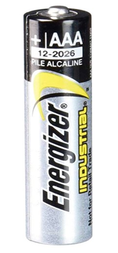 EN92 Energizer Battery  Energizer Industrial AAA 