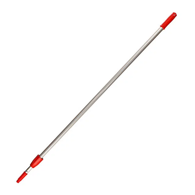 48-90" ERGO TELEPOLE ALUM HDLE  10 CS