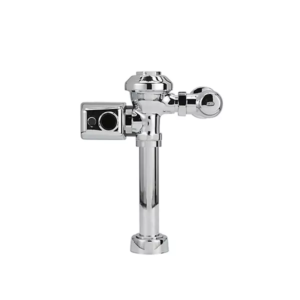 AQUASENSE AV EXPOSED CLOSET  FLUSH VALVE SENSOR OPERATED 