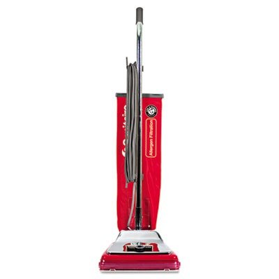 888 UPRIGHT VACUUM W/DISP BAG