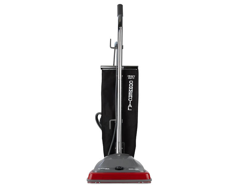 SANITAIRE 600 SERIES COMPACT  UPRIGHT VACUUM 5 AMP