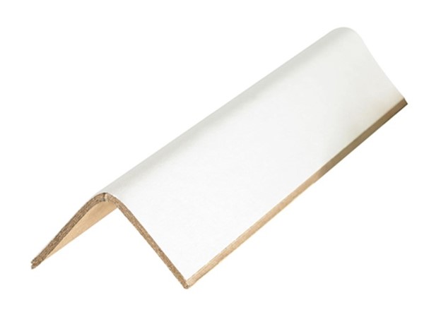 EP2248120BX 2&quot;x2&quot;x48&quot; White  .120 Light Duty Edge Protector 