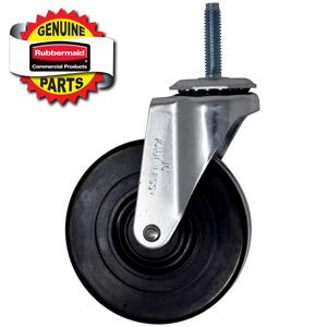 4" STEM SWIVEL CASTERS F/1304 &amp; 1004 TILT TRUCK
