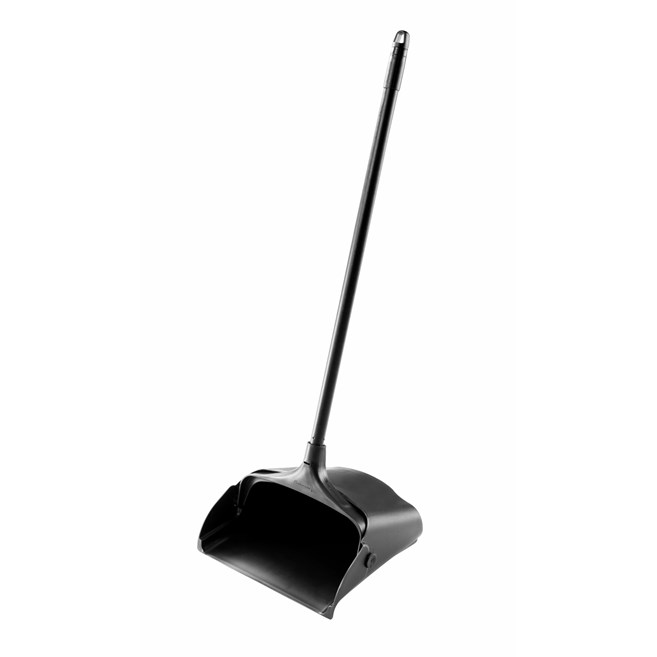 LOBBY PRO DUSTPAN, UPRIGHT,  4/CS