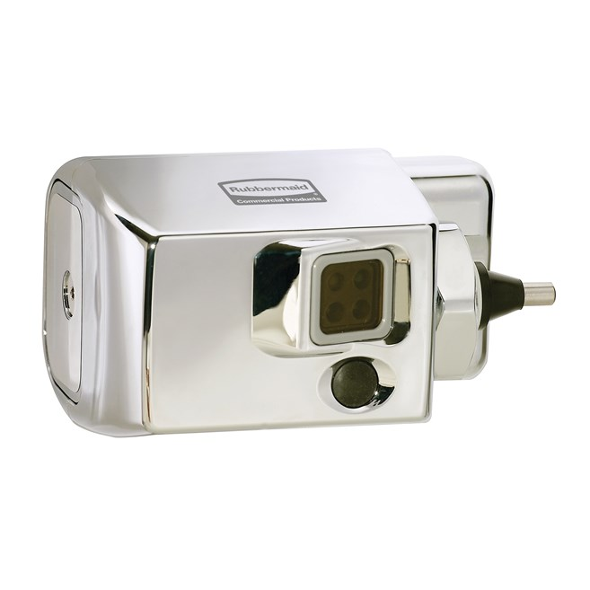 AUTOFLUSH TOILET SIDEMOUNT CHROME
