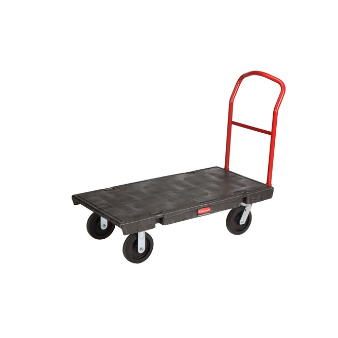 PLATFORM TRUCK HD 24X48 6 CASTERS