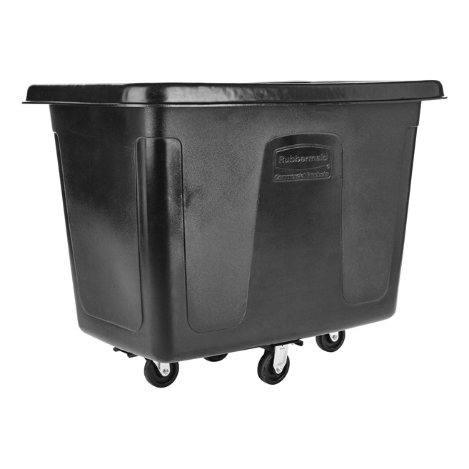 12CU FT CUBE TRUCK BLACK