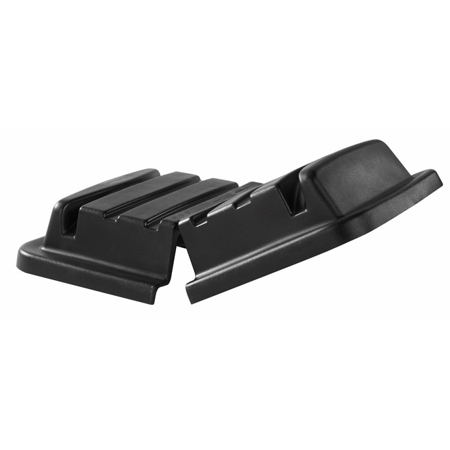 LID FOR 14/16 CUBE TRUCK BLK (RUB4615)