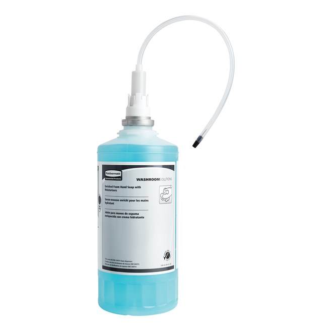 1600ML FOAM HAND SOAP W/MOIST ONE SHOT 4CS