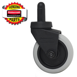 3" CASTER GRAY PLASTIC F/Q930 WAVEBRAKE