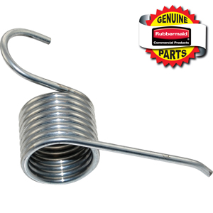 TORSION SPRING F/DP WRINGER Fits 7575-88 7576-88 7577-18,