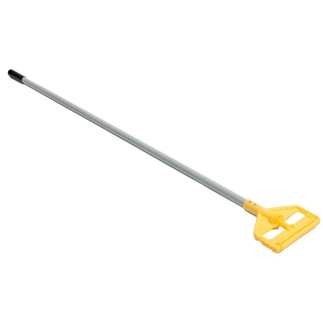 60" INVADER SIDE-GATE WET MOP  HANDLE, ALUMINUM - 12/CS