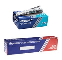 Foil Rolls &amp; Foil Sheets