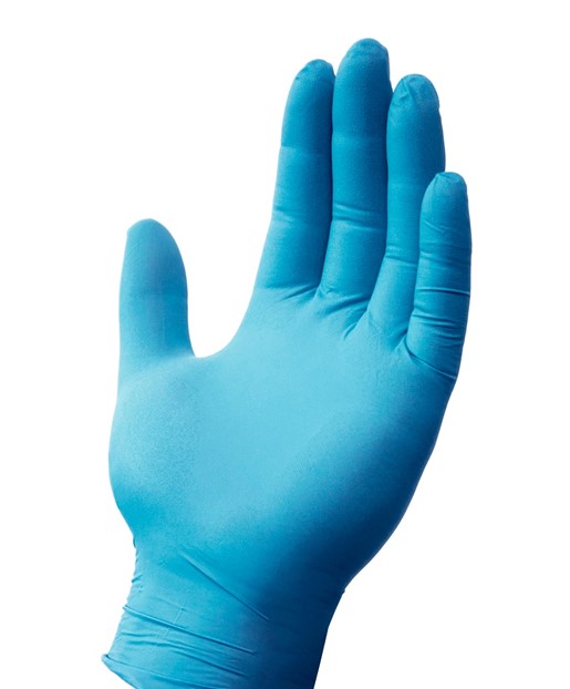 GNPR-LG-1 N2233 6Mil Large 
Heavy Weight Blue Exam Grade 
Nitrile Glove 100/Bx 10Bx/Cs