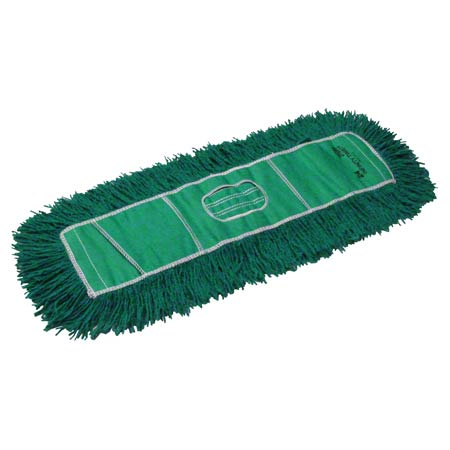 5X24 QC INFINITY TWIST DUST MOP GREEN