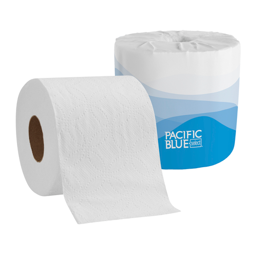 TP 2PLY PACIFIC BLUE SELECT   80/550'CS IND WRAPPED G12