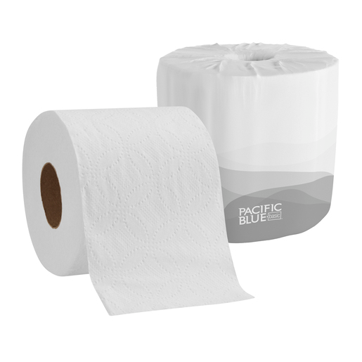 TP 2PLY PACIFIC BLUE BASIC  80/550'CS G12