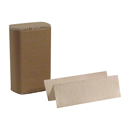 PACIFIC BLUE BASIC MULTIFOLD  TOWEL NATURAL 16/250 G4