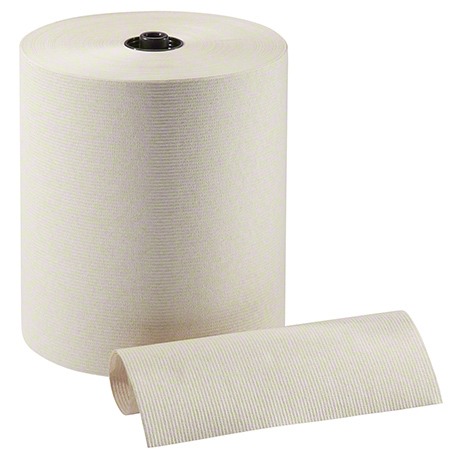 ENMOTION RECESSED ROLL TOWEL  6/700 BROWN EPA W/BLACK INSERT 