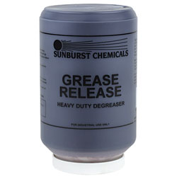 6030S1 GREASE RELEASE SOLID
HD DEGREASER 1-5# CAPSULE