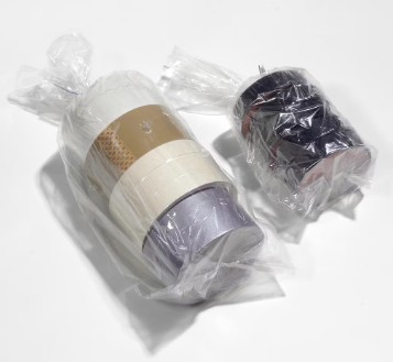 Gusseted Bags