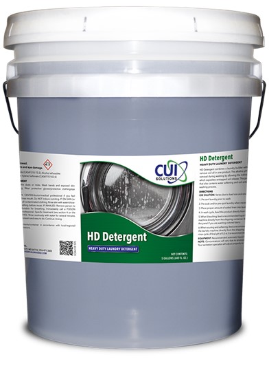 CU7215-4 Heavy Duty Laundry 
Detergent 1Galx4/Cs