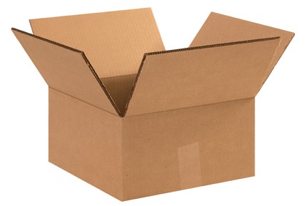 14x14x8 ECT-48 Heavy Duty  Double Wall Corrugated Box 