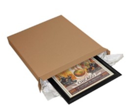 36542FOL 36"x5"x42" Side  Load Box 5/Bndl 120/Bale