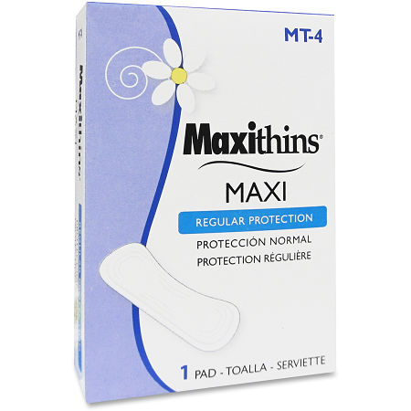 #4 MAXITHIN PAD 250CS