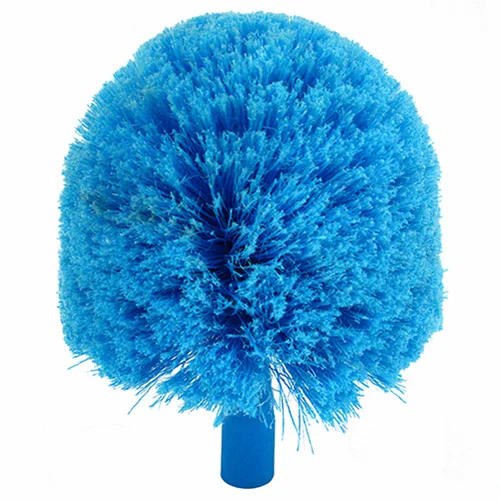 IMPACT CEILING DUSTER HEAD,  BLUE, 12/CS