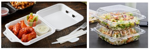 Carry-Out Containers
