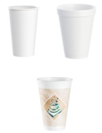 Hot Cups &amp; Hot Cup Lids