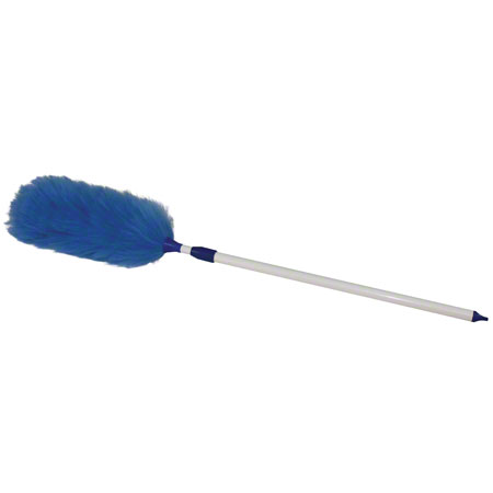 30-45" DUSTER LAMBSWOOL NAT 12CS 