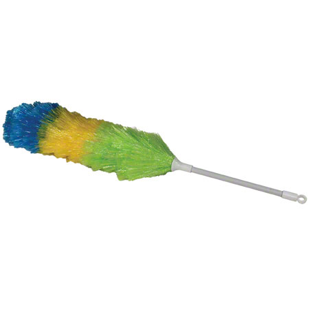 23" DUSTER POLYWOOL MULTI CLR 12CS (TOL280124)