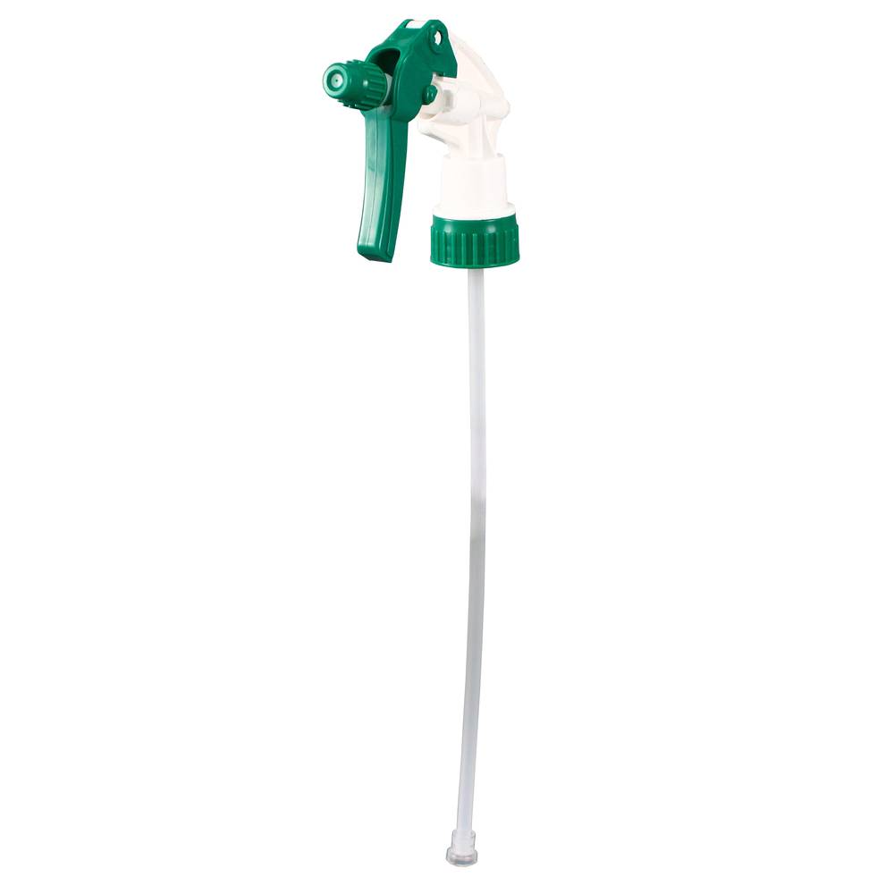 9-7/8" TRIGGER GREEN/WHITE  200CS (7904)
