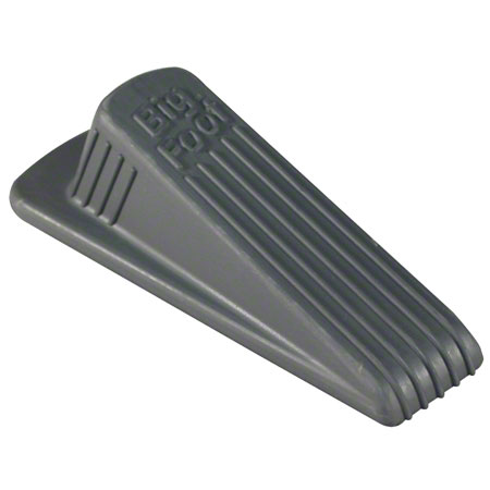 REGULAR DOOR STOP GRAY 12CS