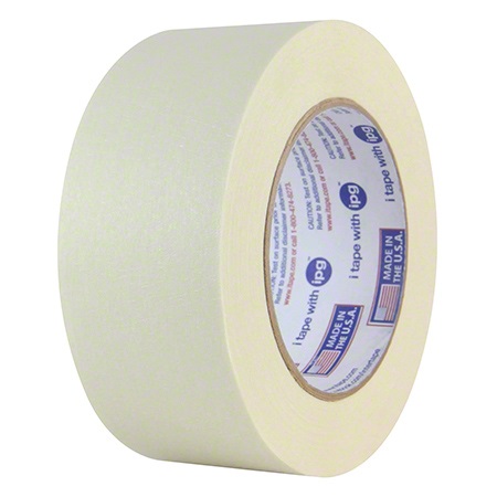 513 UTILITY PAPER MASKING  TAPE, 48MM X 54.8M NATURAL