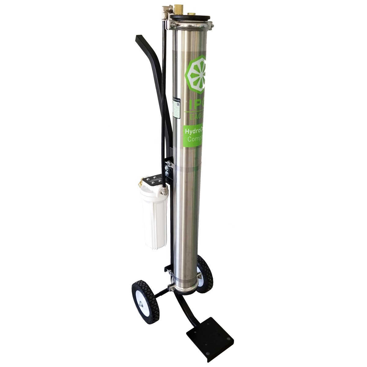 HYDRO-CART COMPACT WINDOW  CLEANER